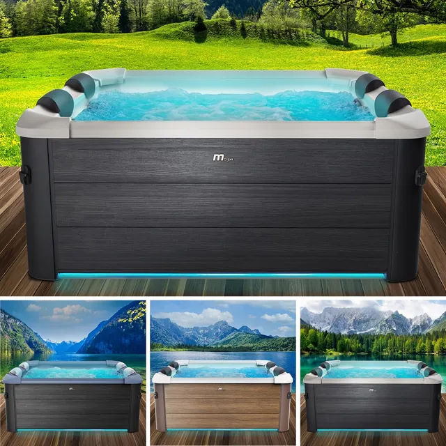 brast-oslo-whirlpool-eckig-6-personen-mit-heizung image 1