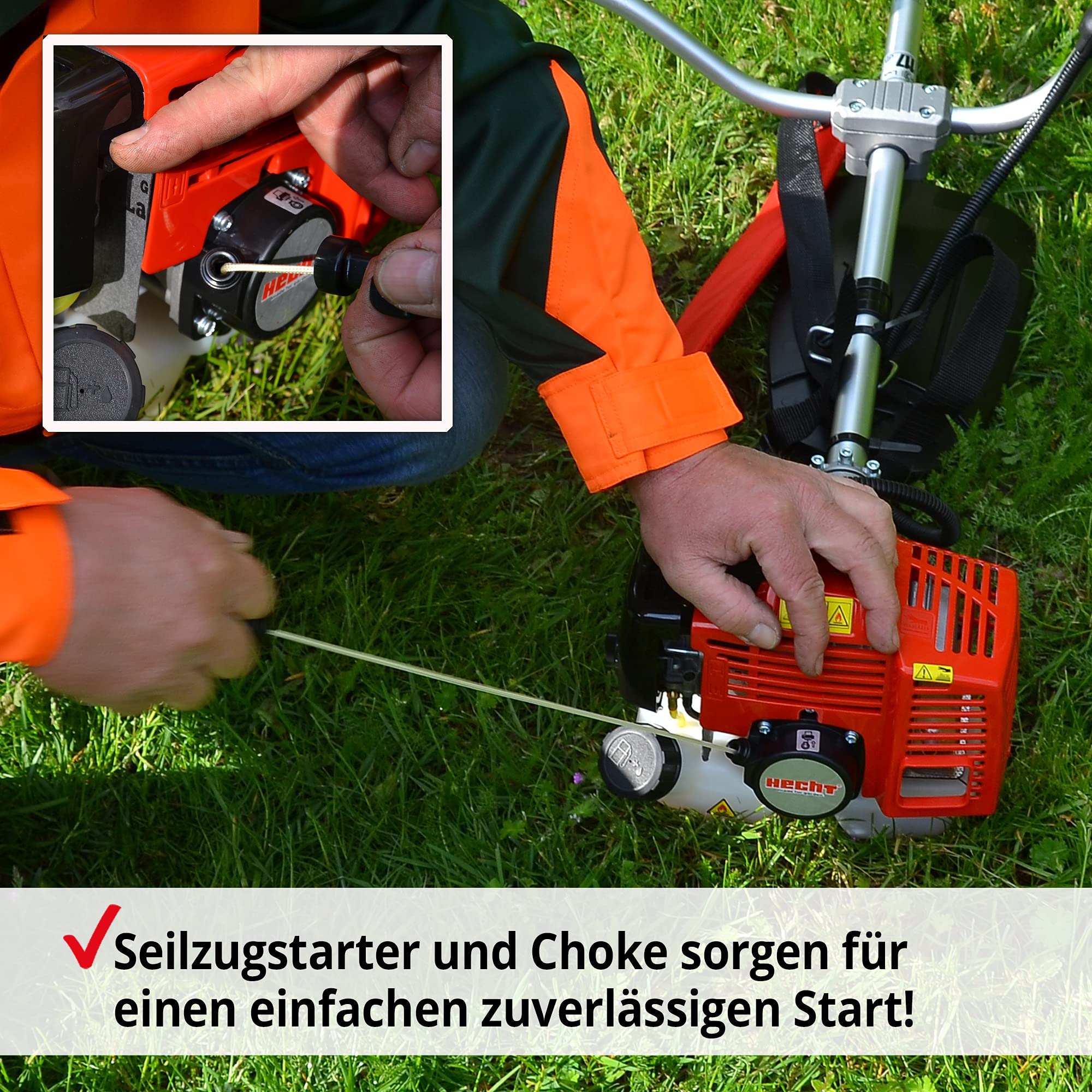 hecht-benzin-motorsense-25-4-cm-2-takt-mit-faden image 7