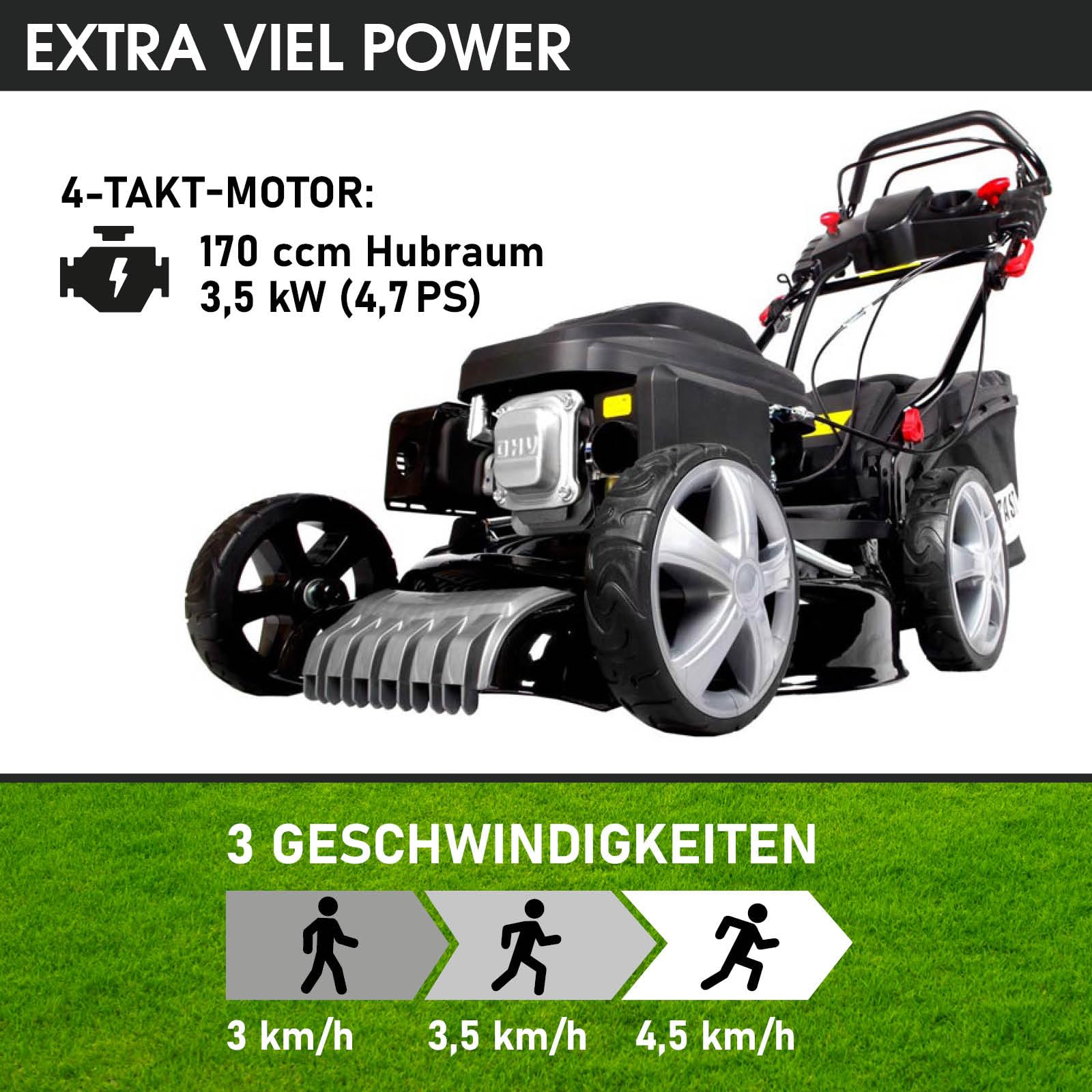 brast-estart-speed-rasenm-her-benzin-46-cm-elektrostart image 2