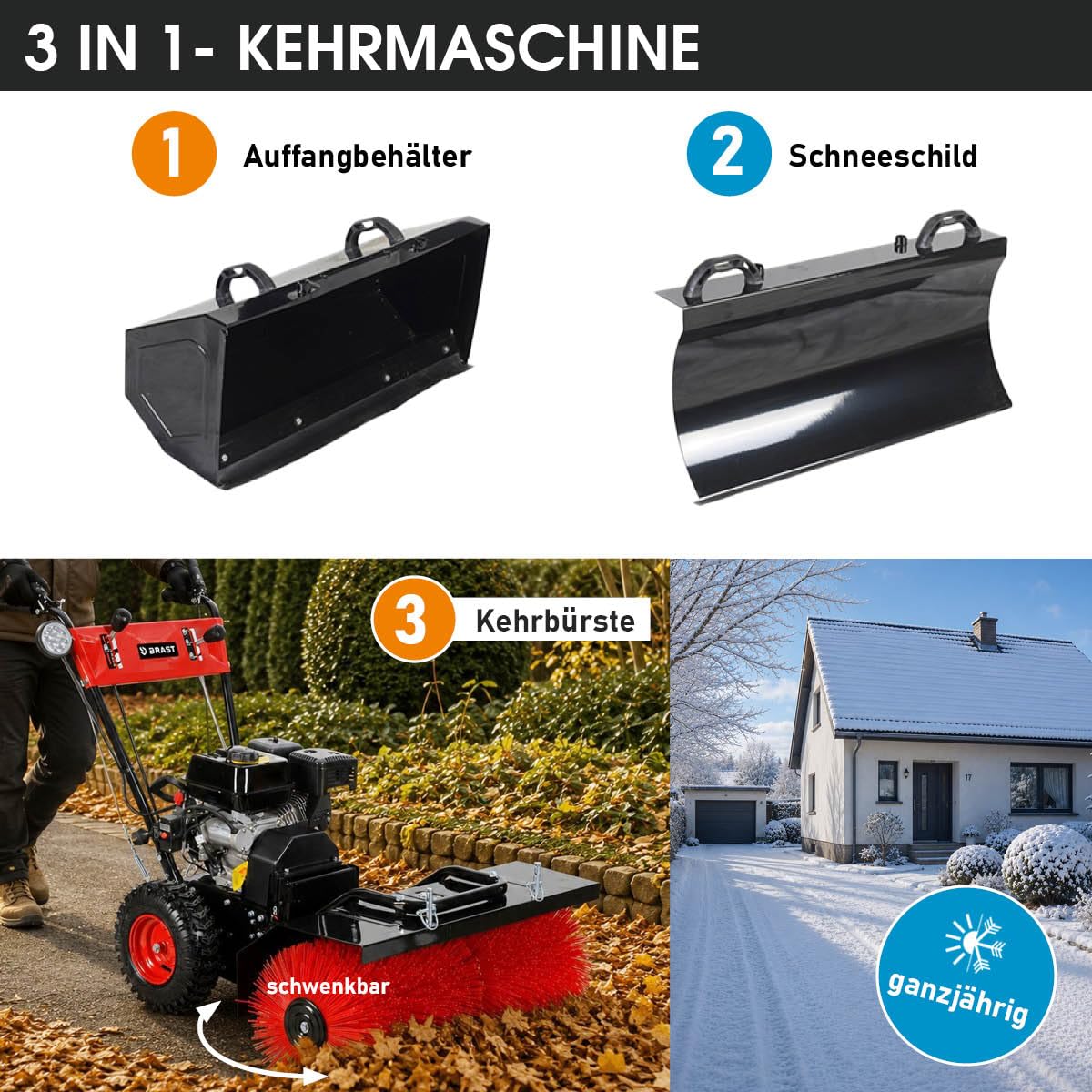 brast-kehrmaschine-benzin-3in1-80cm-7ps-elektrostart image 3