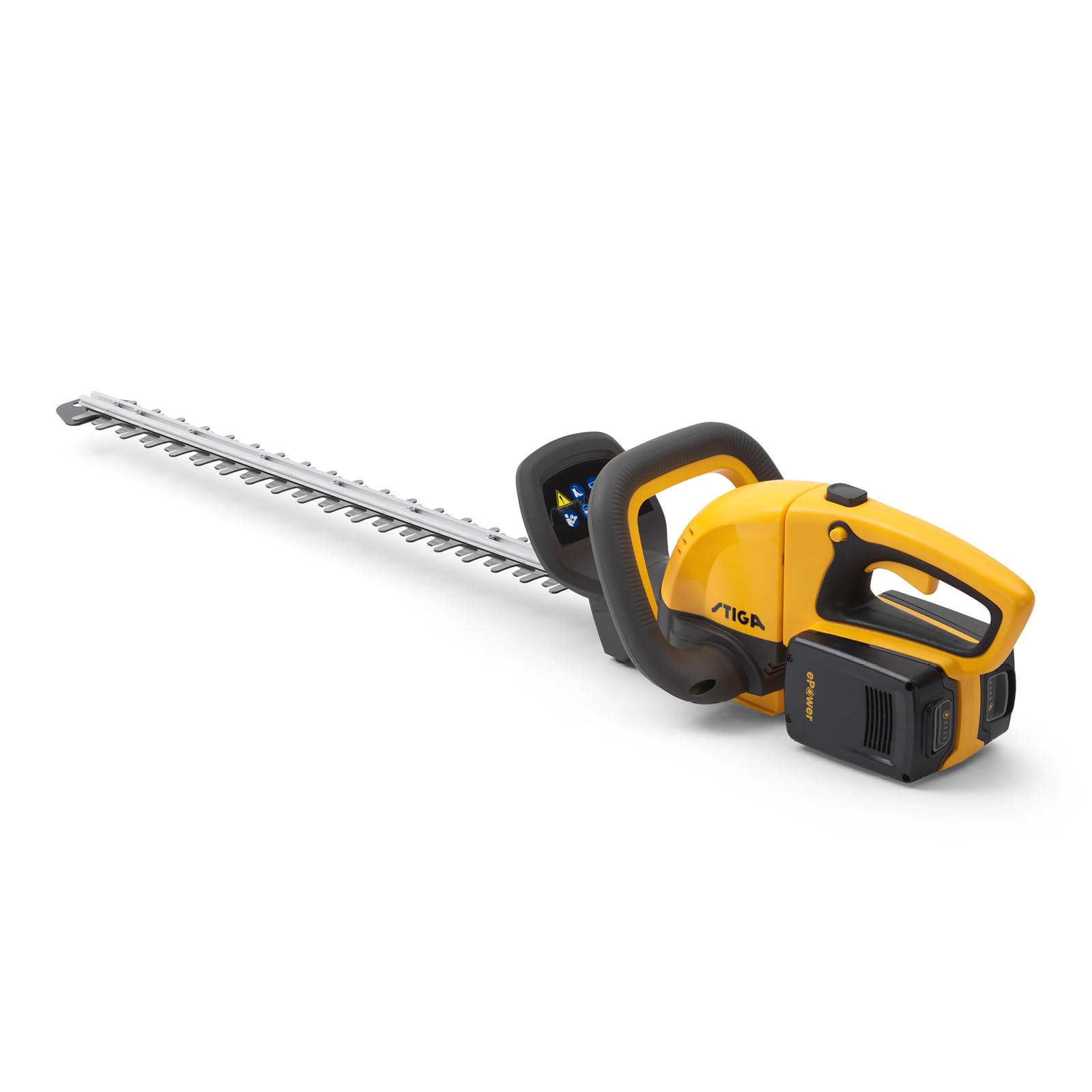 stiga-ht-300e-akku-heckenschere-54cm-2x20v-set-inkl-akku image 1