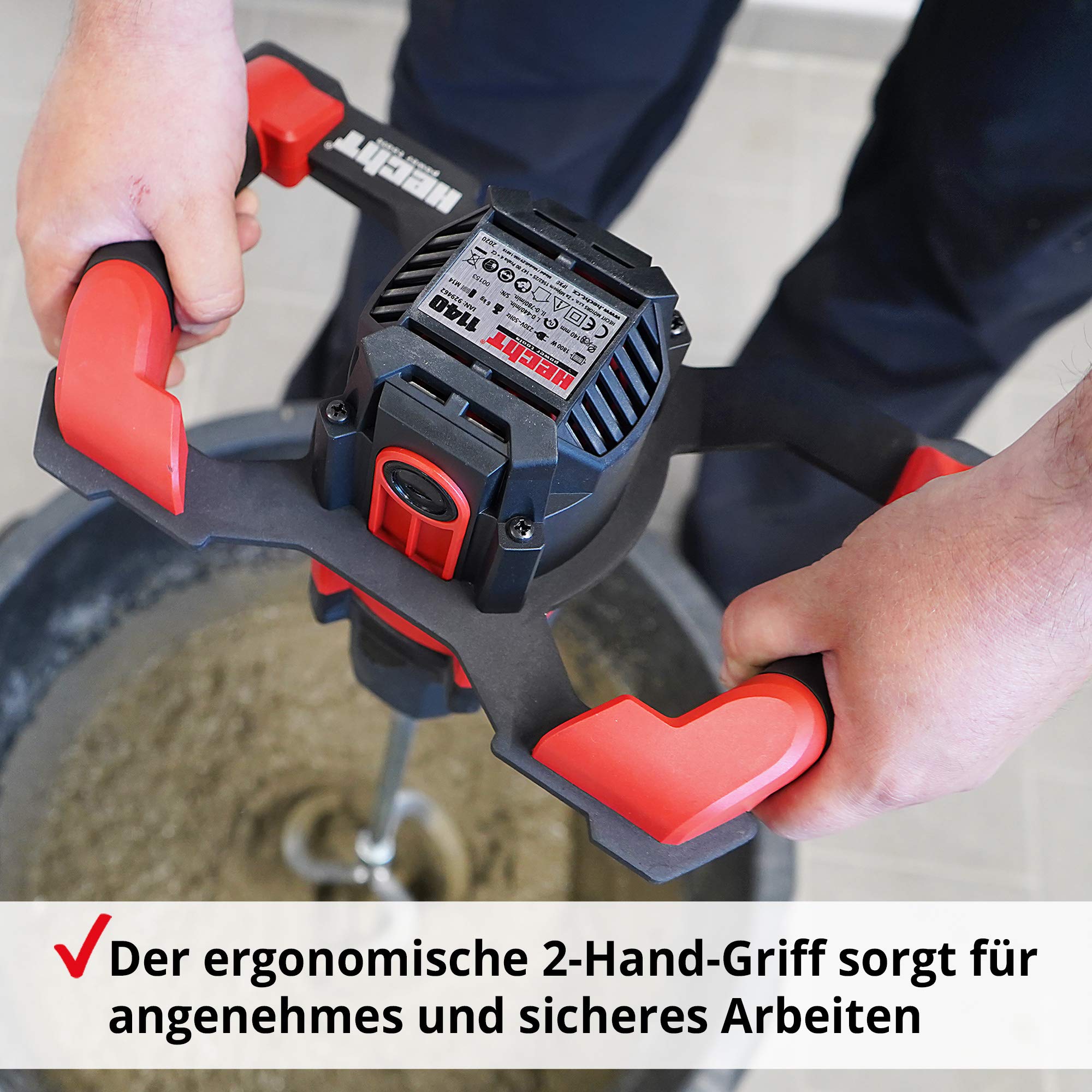 hecht-r-hrwerk-1800-w-2-gang-mit-r-hrquirl-140-mm image 3