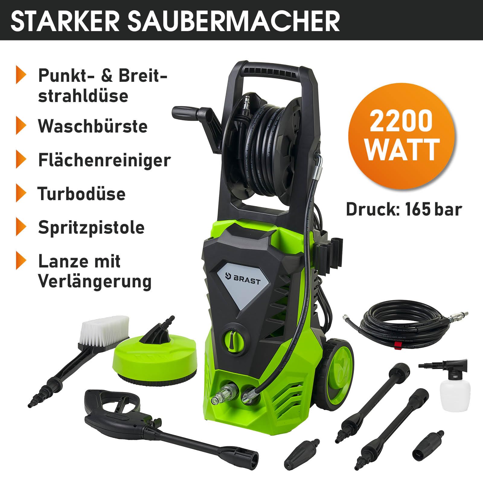 brast-power-hochdruckreiniger-elektro-2200-w-165-bar-10-m image 6