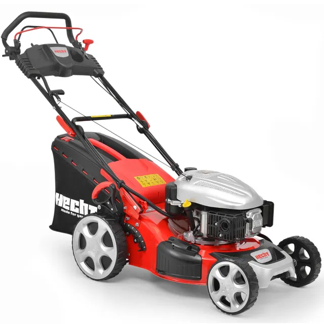 hecht-548-swe-benzin-rasenm-her-46-cm-elektrostart-radantrieb image 1