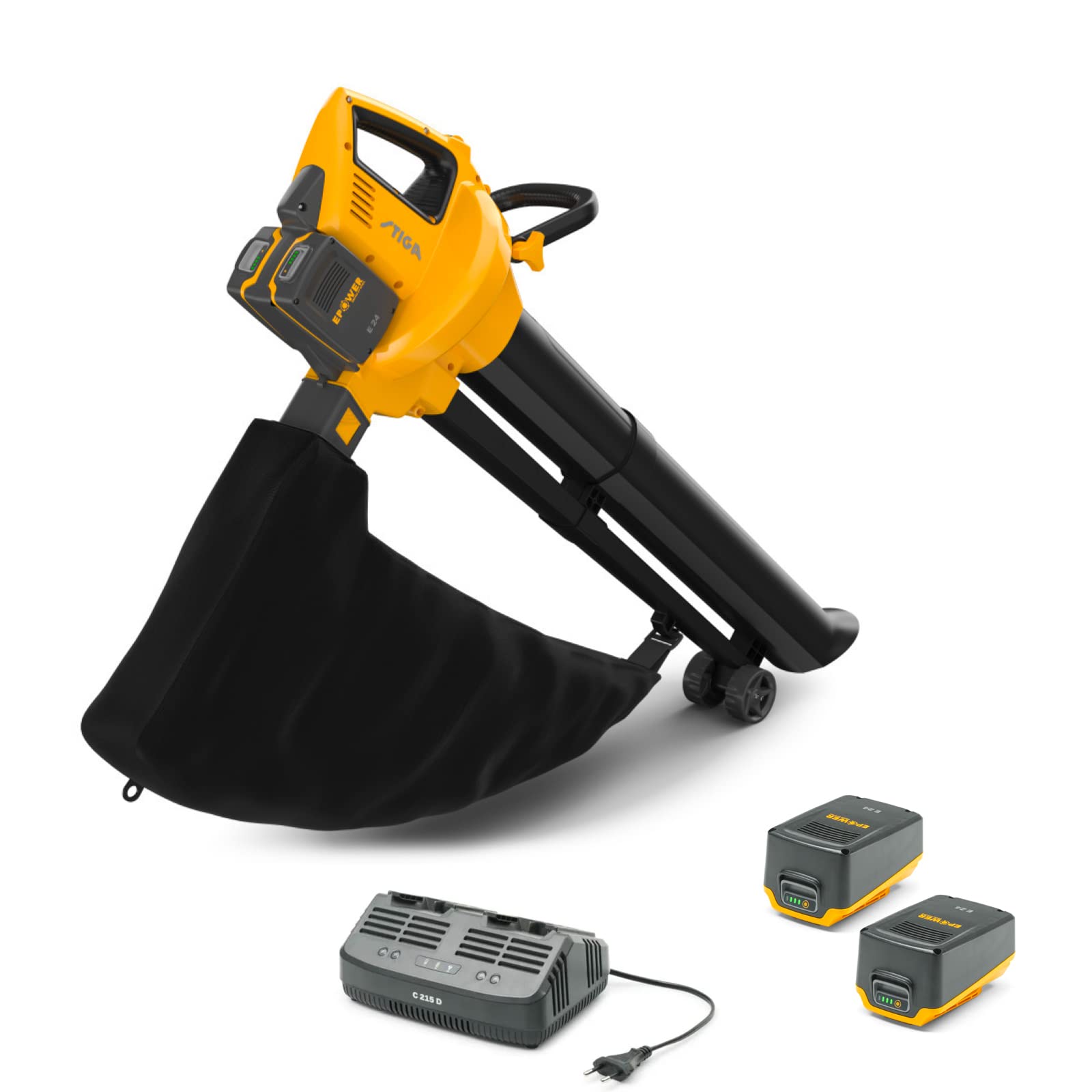 stiga-vs-100e-kit-laubsauger-mit-h-cksler-45l-2x20v image 4
