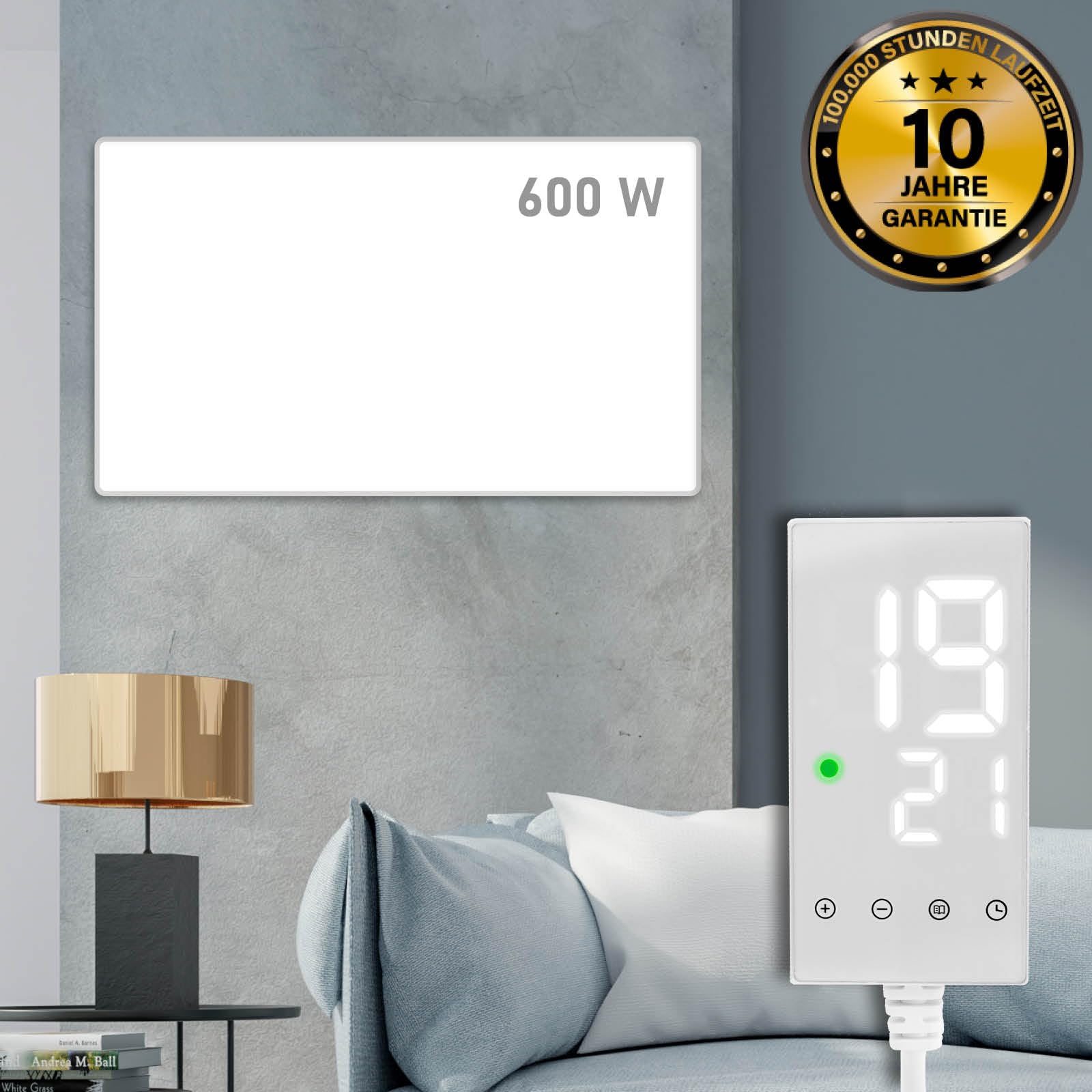 brast-heizungen-infrarotheizung-600-watt-mit-thermostat image 2