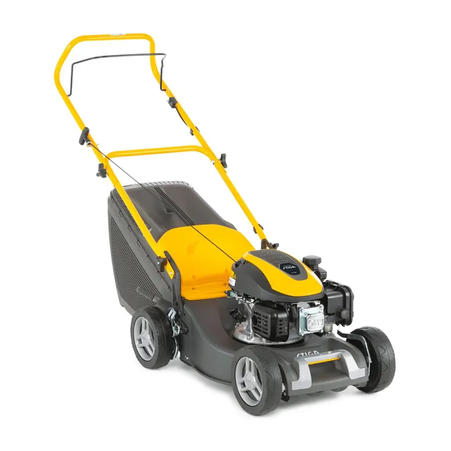 stiga-collector-43-benzin-rasenm-her-41-cm-123-cm image 1