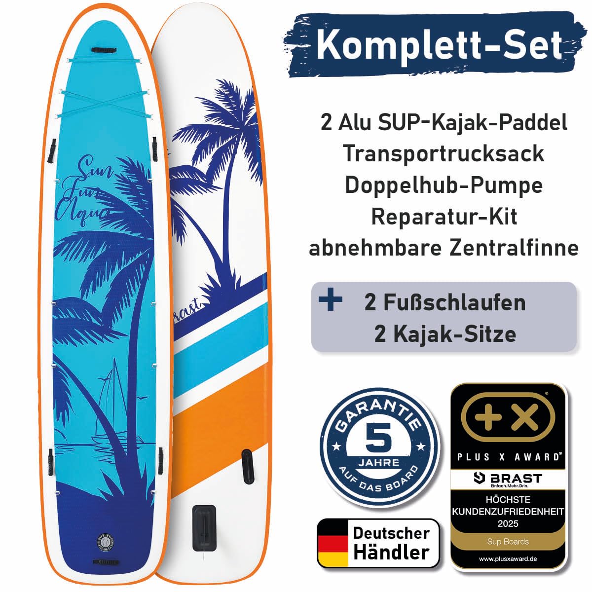 brast-family-sup-board-set-xxl-370cm-2-kajaksitze image 7
