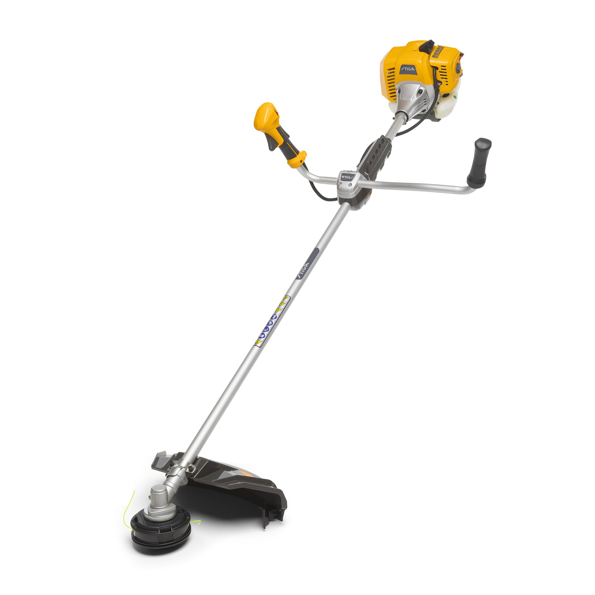stiga-bc-535-b-benzin-freischneider-32-6-cm-duplexgriff image 7
