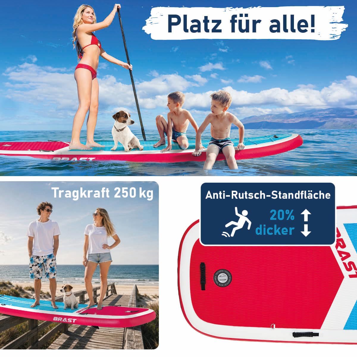 brast-family-sup-board-370-cm-xxl-stand-up-paddle-mit-kajak-sitz image 6