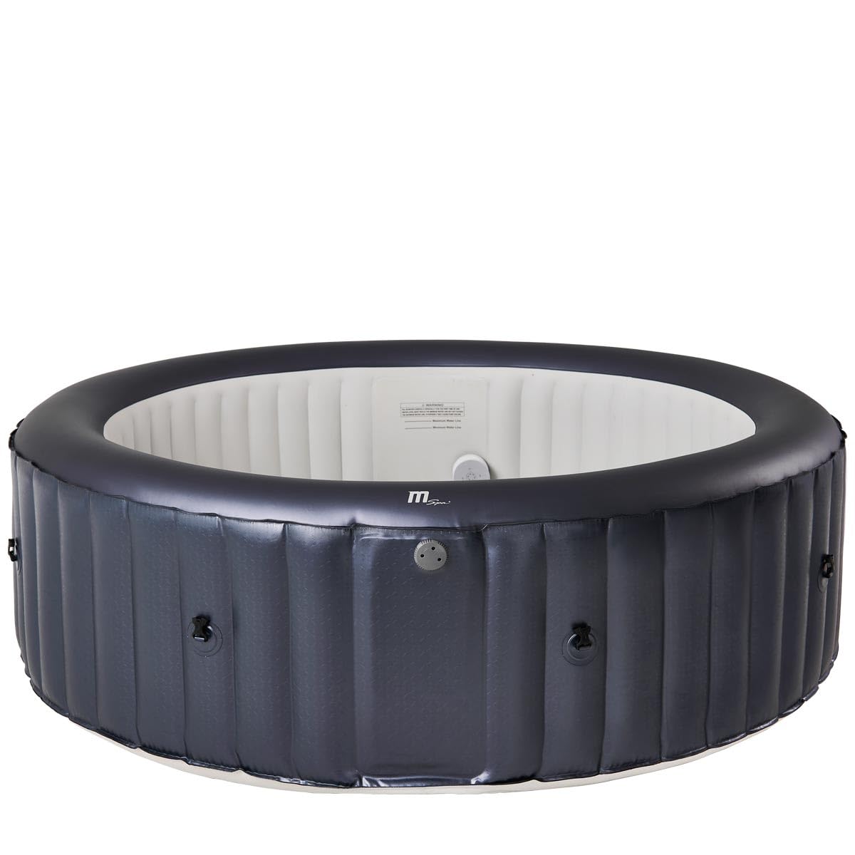 brast-carlton-whirlpool-6-pers-204x70cm-mit-uvc image 1