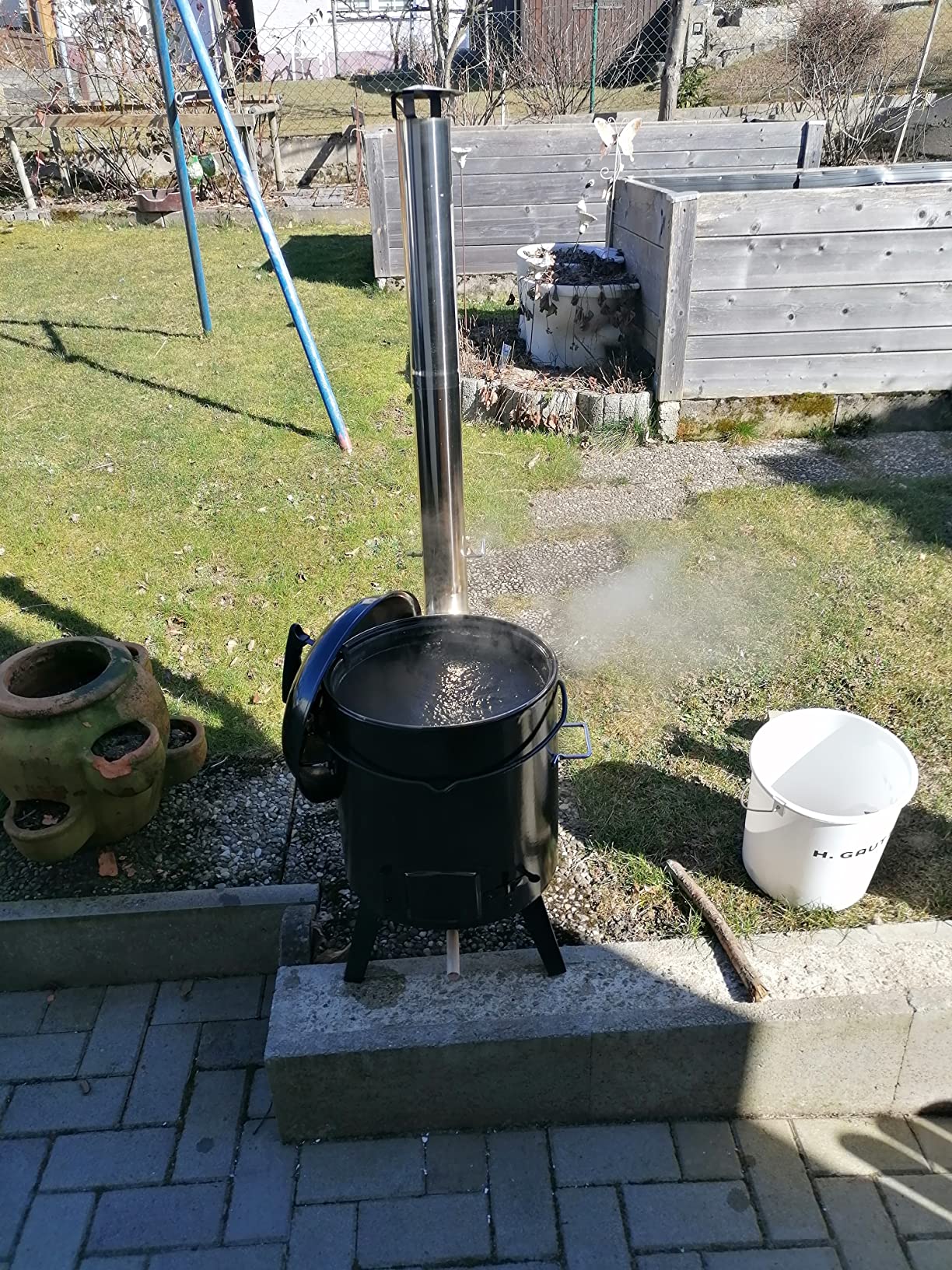 Lecker Gulasch