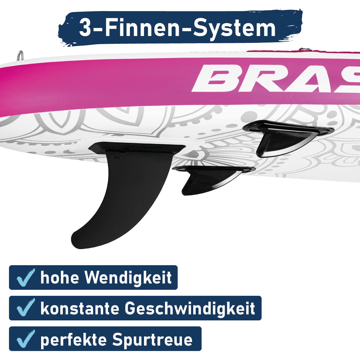 brast-lady-sup-board-set-300x76-cm-mit-kajaksitz-bis-150-kg image 8