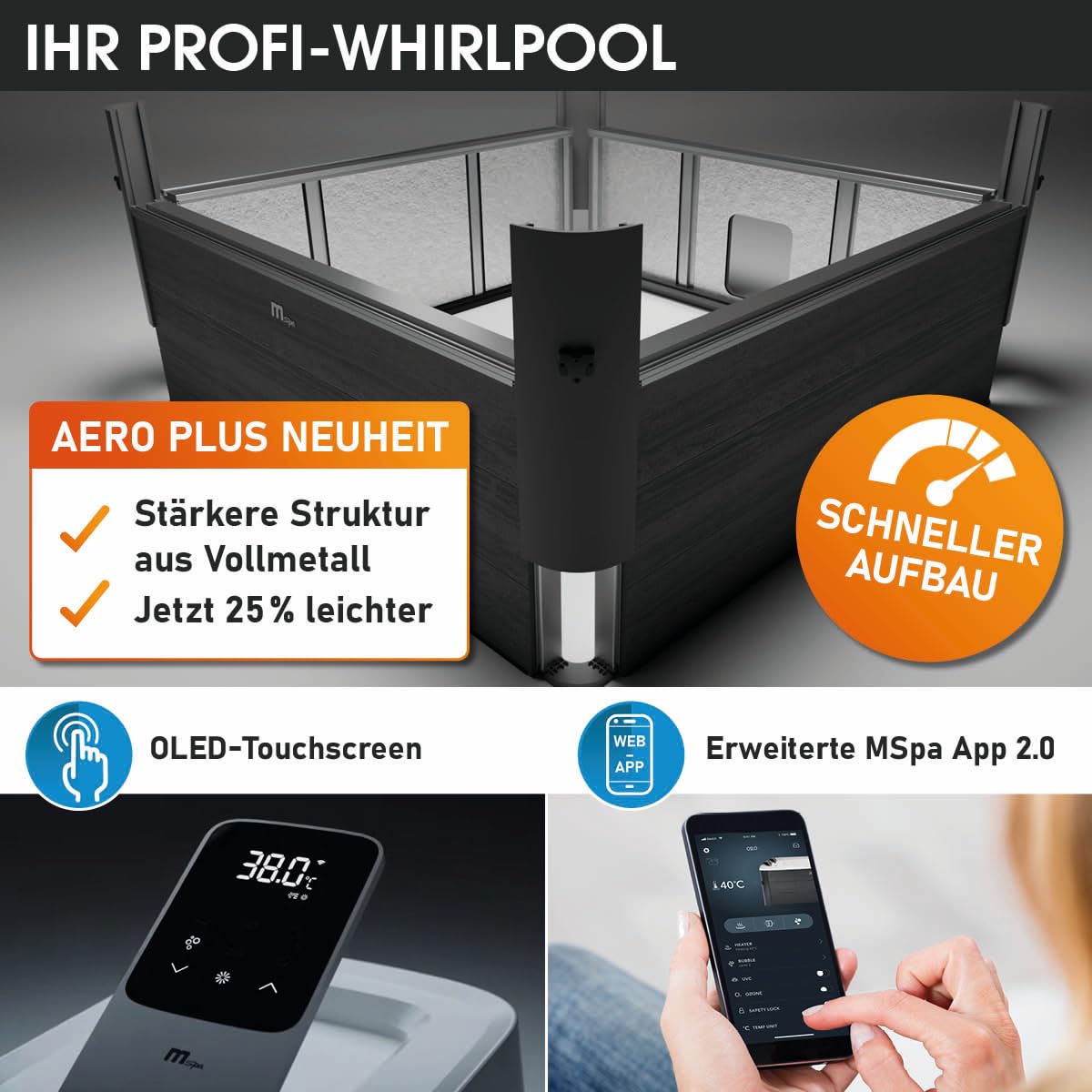 brast-oslo-whirlpool-eckig-6-personen-mit-heizung image 3