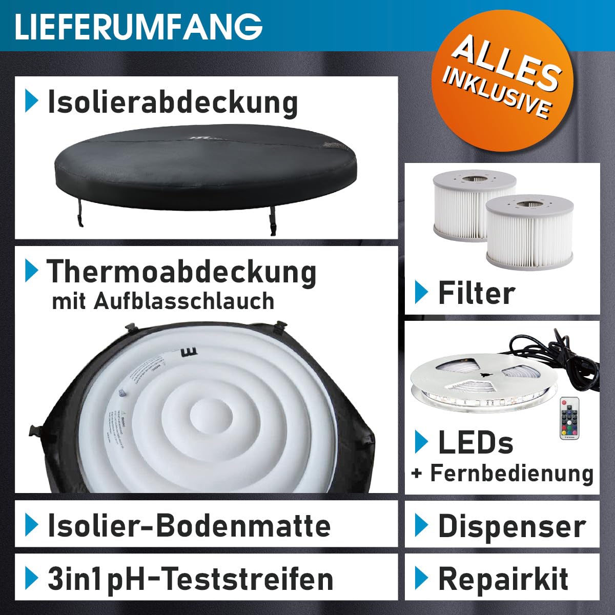 brast-rova-whirlpool-182x70cm-6-personen-mit-led image 7