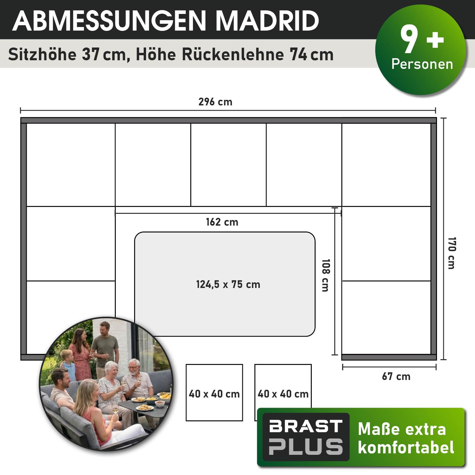 brast-lounge-madrid-gartenlounge-set-296cm-bis-11-personen image 3