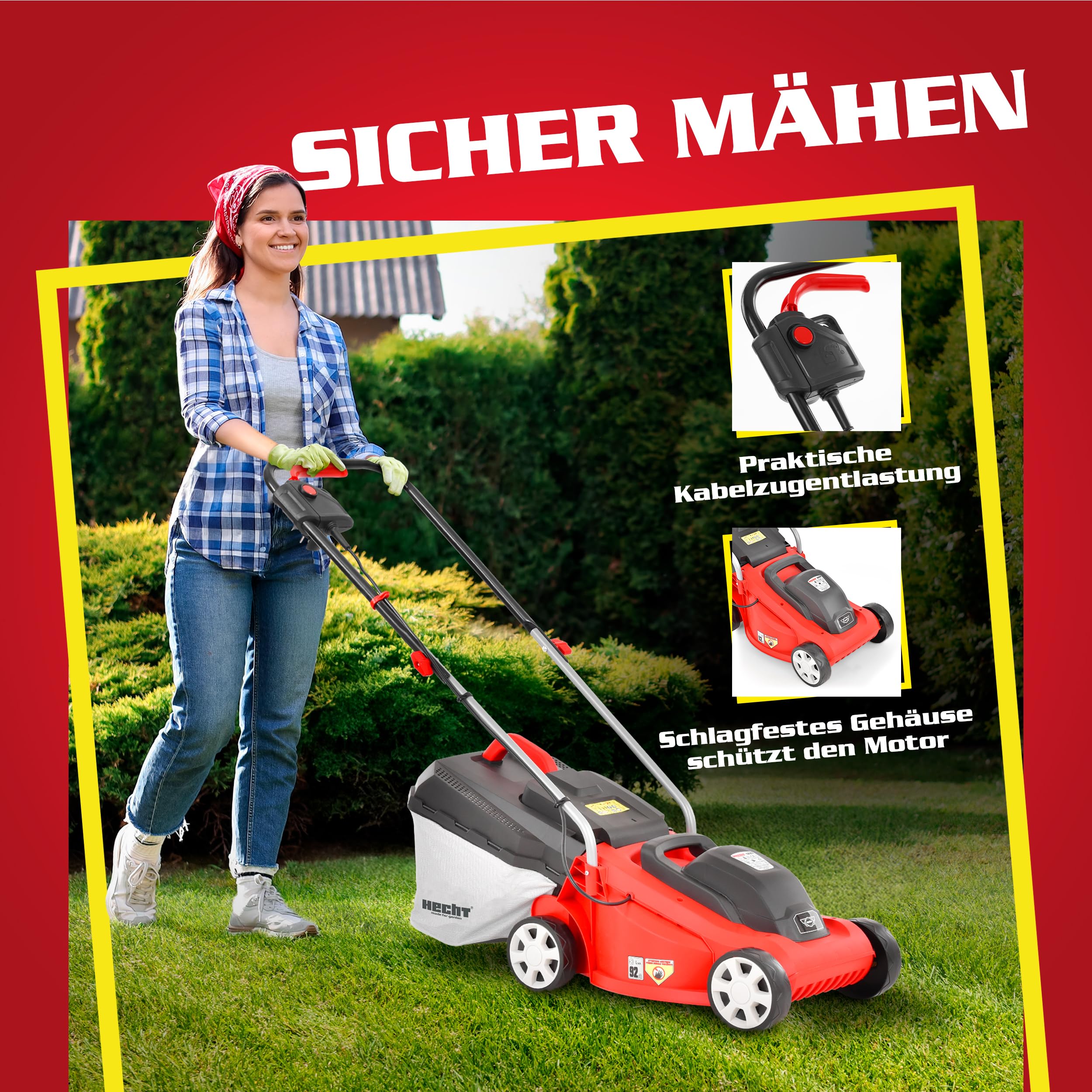 hecht-elektro-rasenm-her-1300-w-33-cm-mit-30-l-fangkorb image 6
