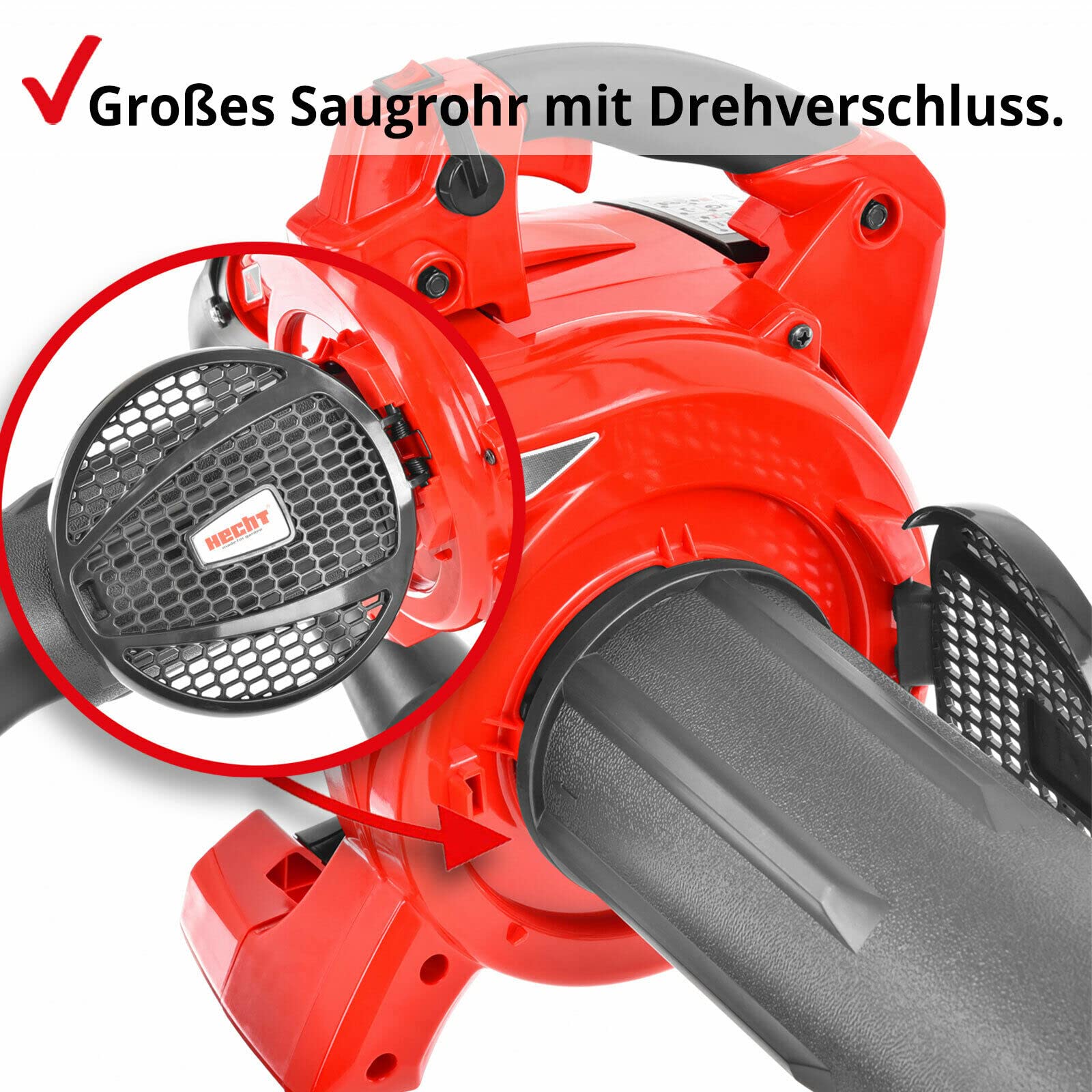 hecht-benzin-laubsauger-laubbl-ser-3-in-1-mit-50-l-sack image 3