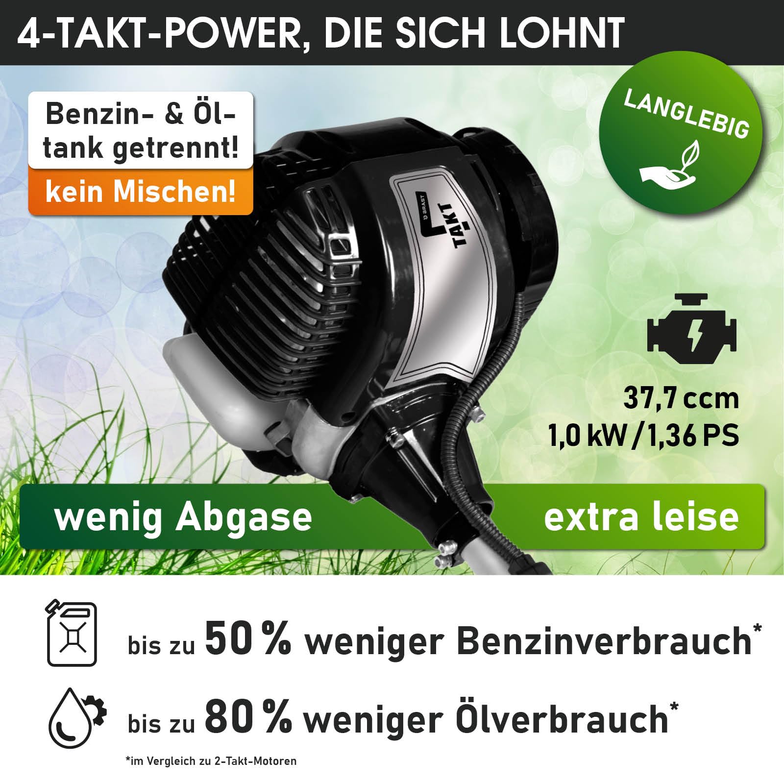 brast-motorsense-6in1-benzin-4-takt-freischneider-multitool image 2