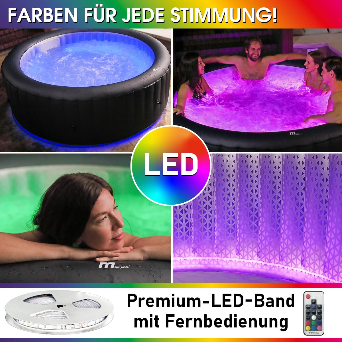 brast-aurora-whirlpool-aufblasbar-rund-6-personen-led image 4