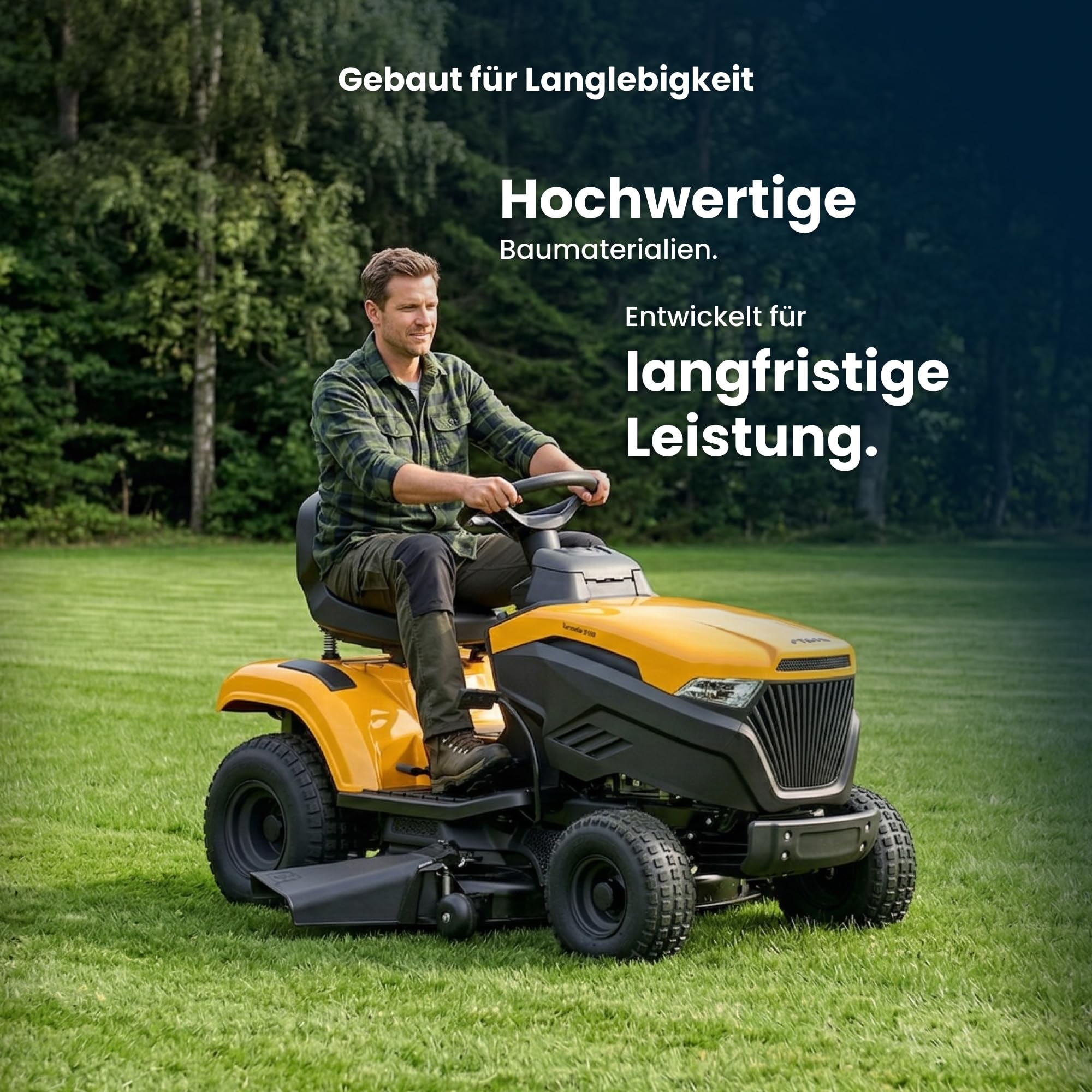stiga-tornado-5108-rasentraktor-108-cm-st-500-seitenauswurf image 5