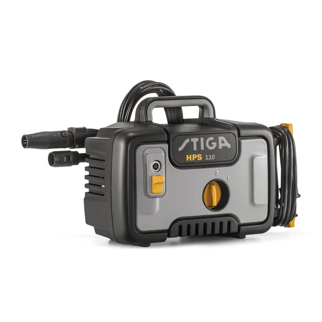 stiga-hps-110-hochdruckreiniger-1400-w-110-bar-390-l-h image 1