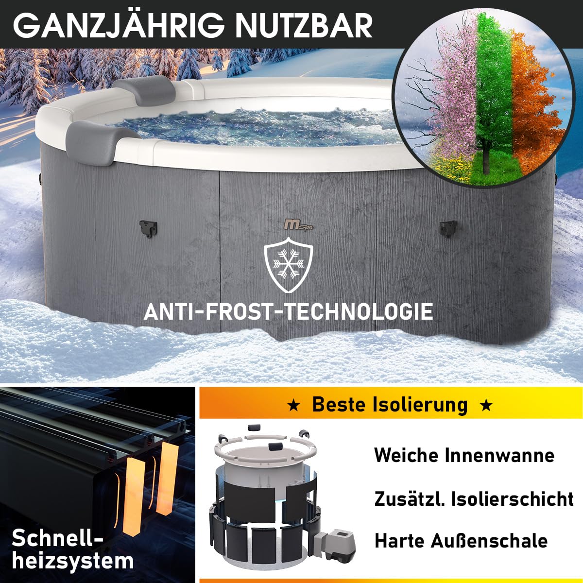 brast-denver-whirlpool-6-personen-182-cm-feste-wand image 8