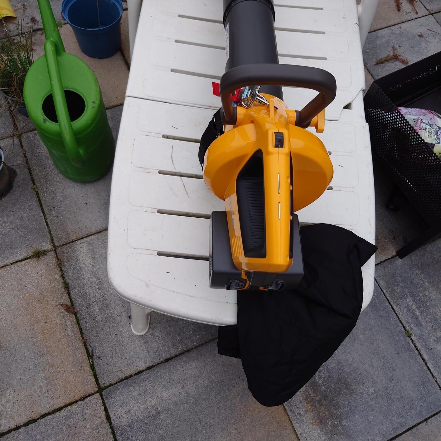 Schnell umgebaut