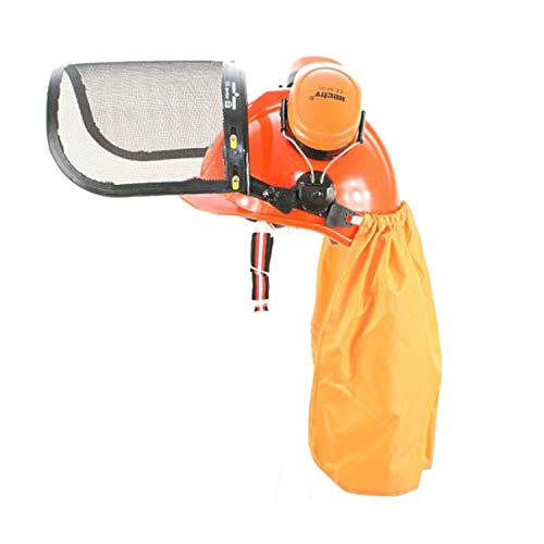 hecht-900100-forstschutzhelm-4in1-mit-visier-und-geh-rschutz image 7