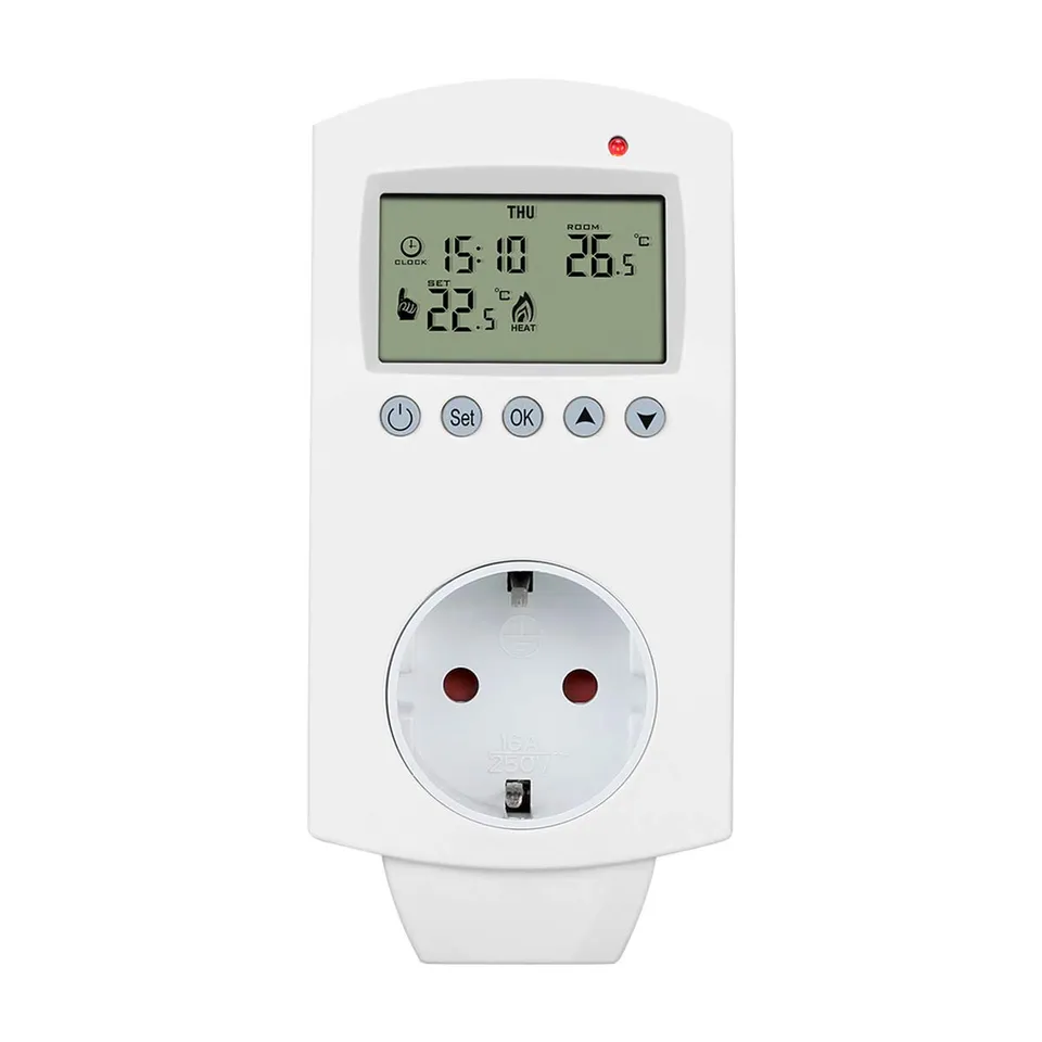 brast-infrarotheizung-300-1200-watt-mit-thermostat-elektroheizung image 1