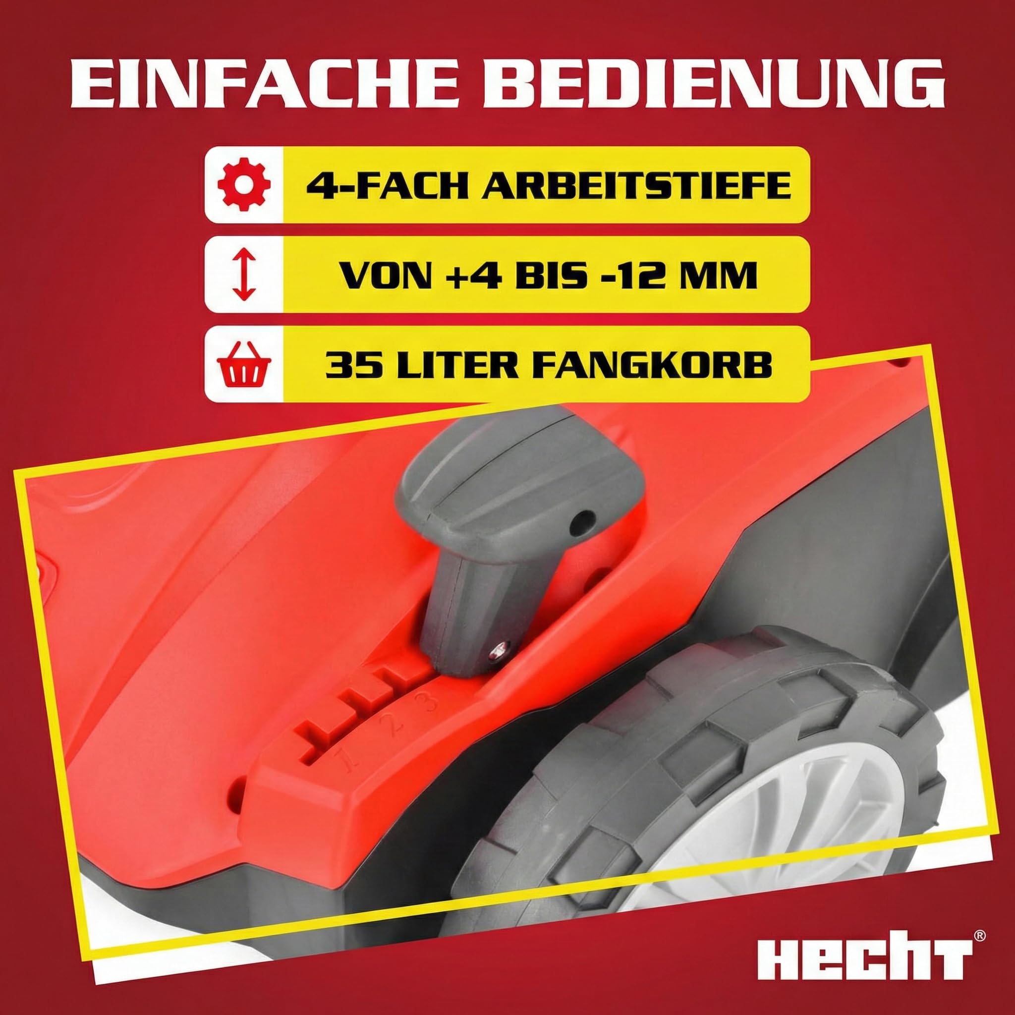 hecht-elektro-vertikutierer-1500-w-2in1-mit-35-l-fangkorb image 7