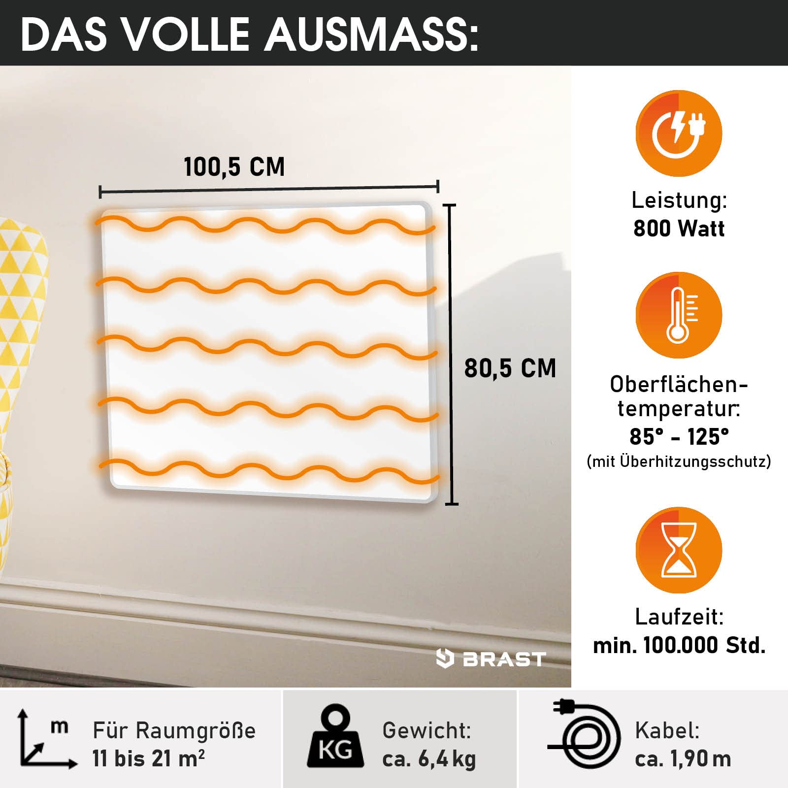 brast-infrarotheizung-800-watt-mit-led-steckdosen-thermostat-wei image 4