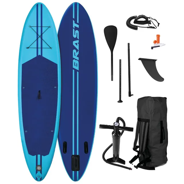 brast-primo-320-sup-board-aufblasbar-set-320x81-cm-bis-200-kg image 1