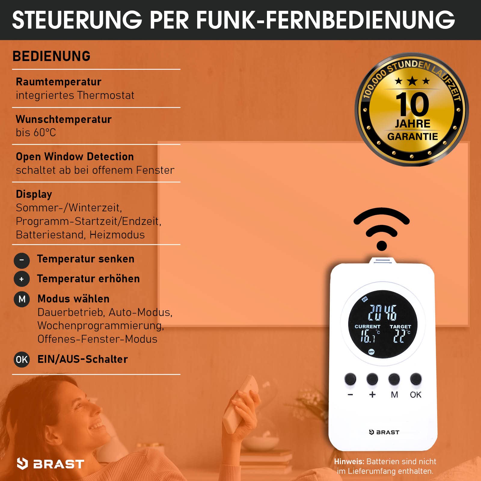 brast-infrarotheizung-600w-mit-thermostat-fernbedienung image 7