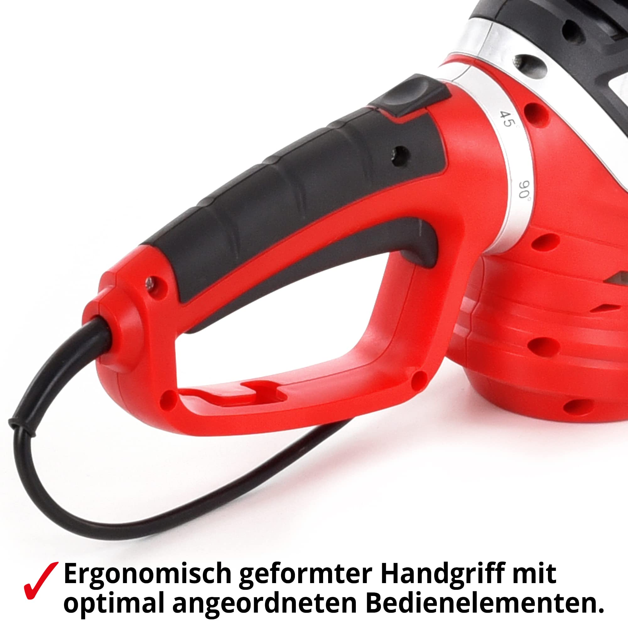 hecht-elektro-heckenschere-600-w-61-cm-laser-cut-mit-24-mm-schnitt image 4
