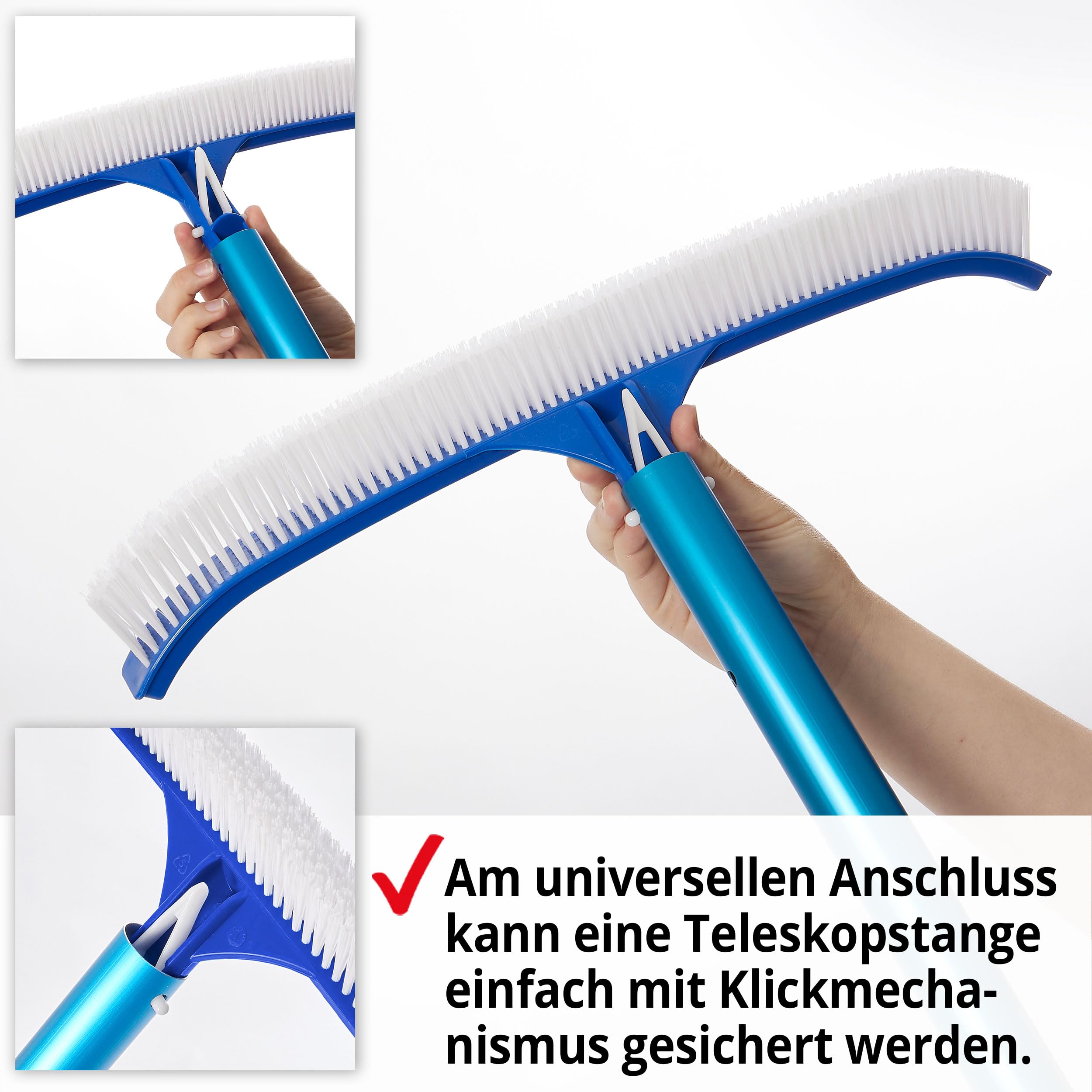 hecht-modell-2-eckenb-rste-poolb-rste-mit-teleskopstange image 2