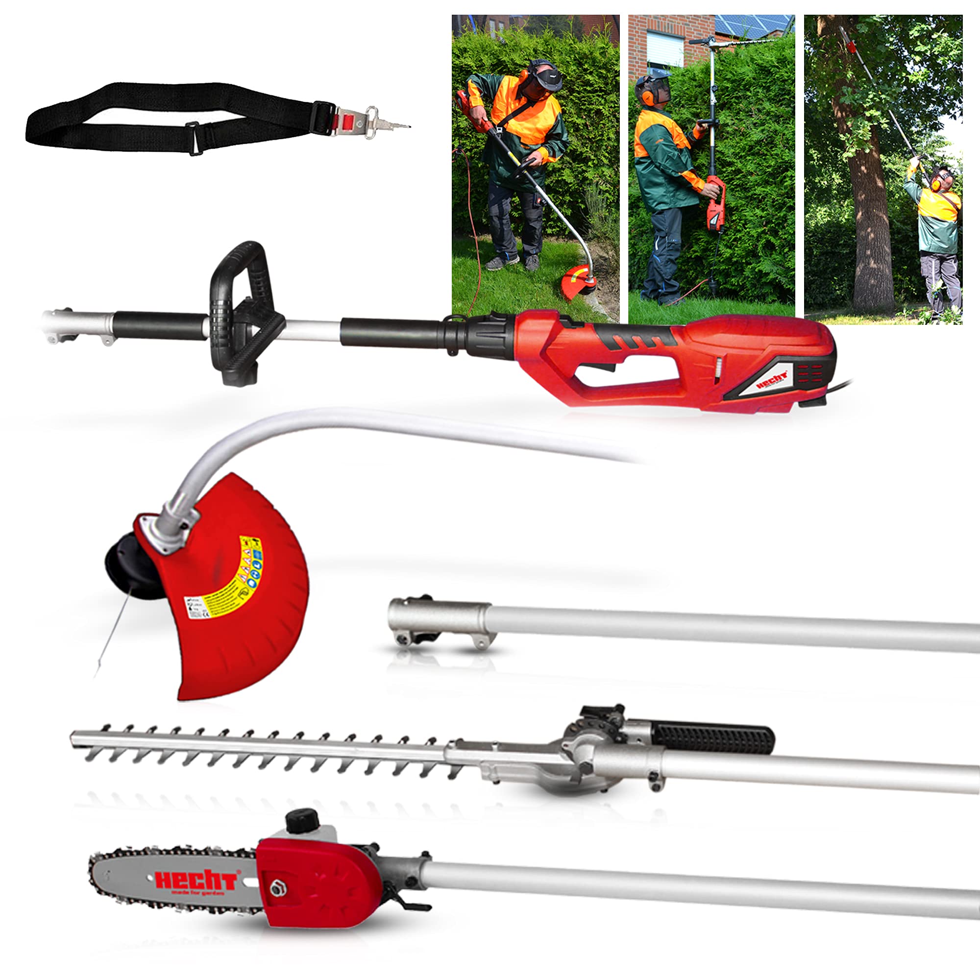 hecht-3in1-elektro-multitool-900-w-trimmer-hecke-ast image 1