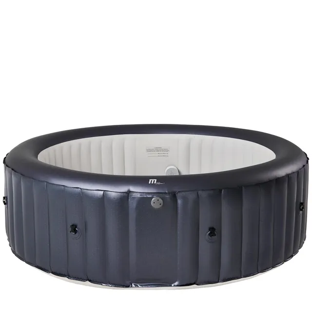 brast-carlton-whirlpool-6-pers-204x70cm-mit-uvc image 1