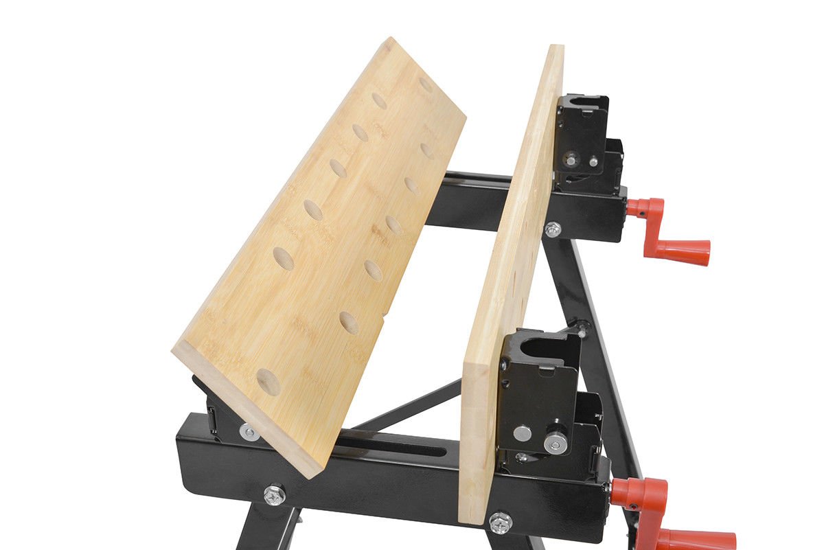 hecht-0003-multifunktions-werkbank-klappbar-100-kg-mit-anschlag image 4