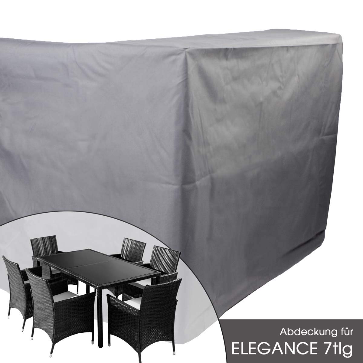 brast-elegance-schutzh-lle-lounge-set-7tlg-205x120x86cm image 2