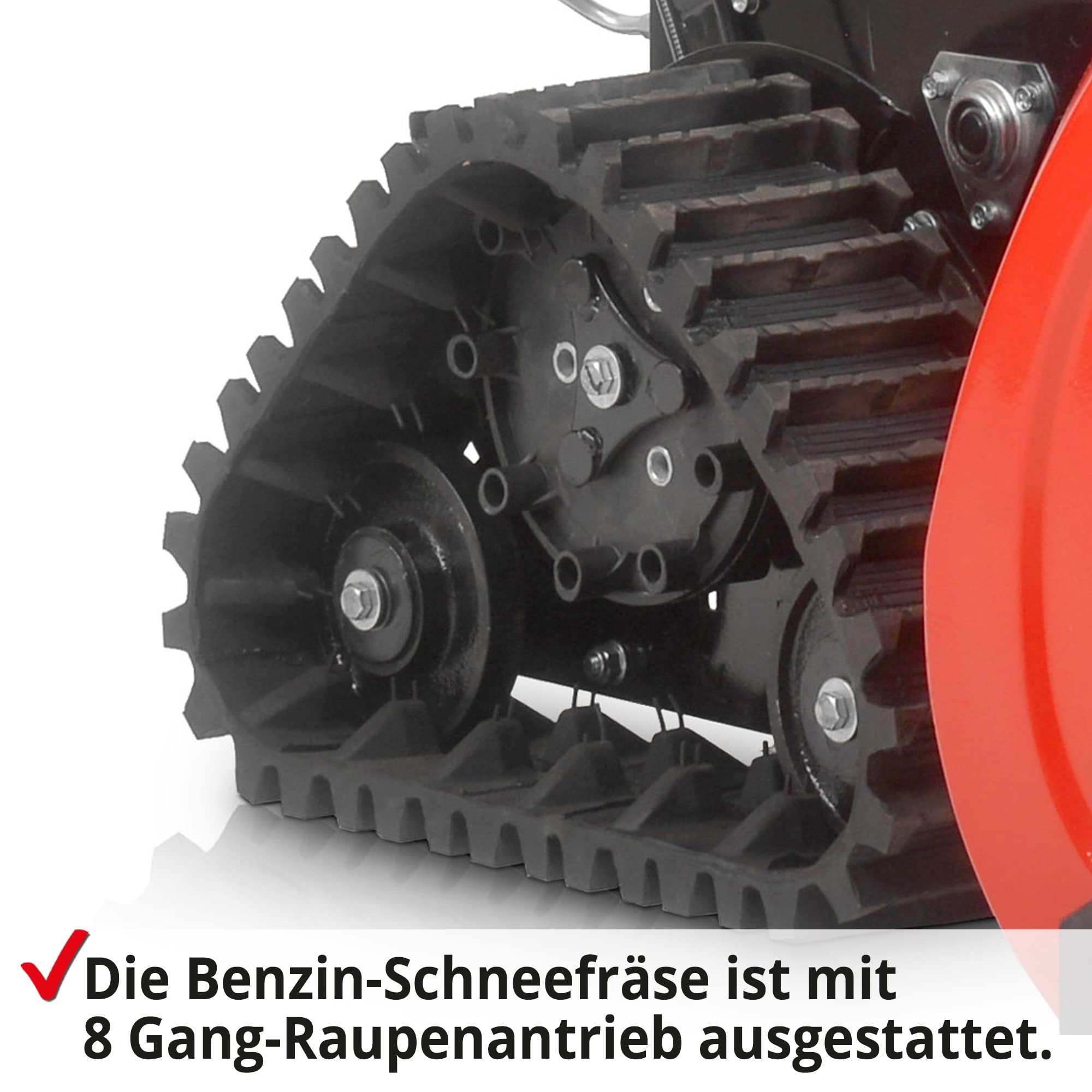 hecht-benzin-schneefr-se-87-cm-e-start-raupenantrieb image 7