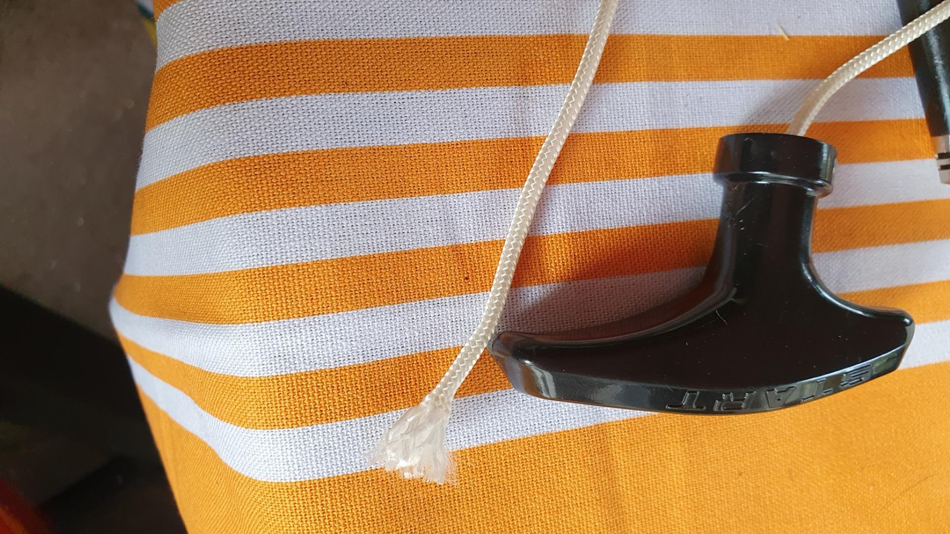 Grundstück gerettet