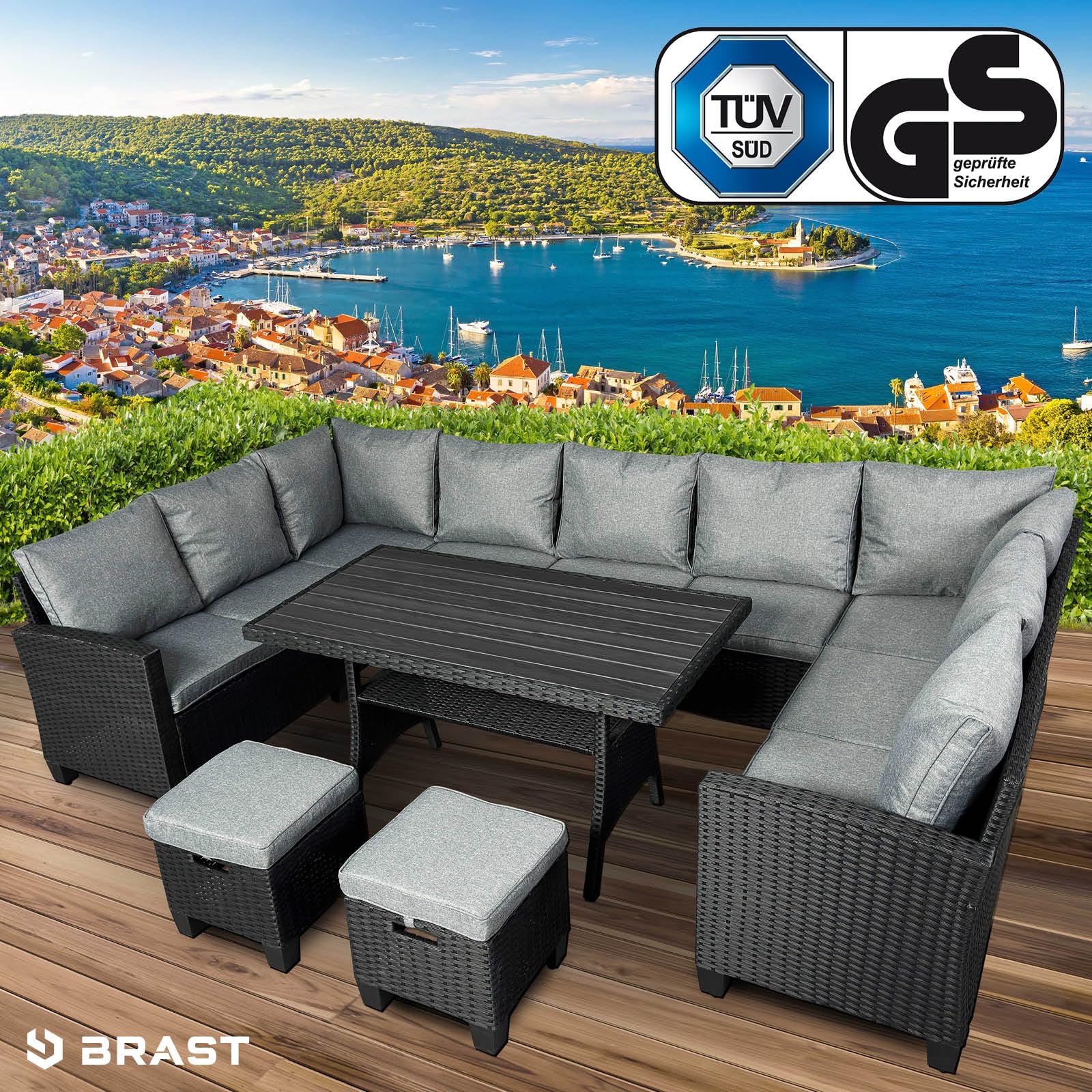 brast-family-loungem-bel-set-schwarz-grau-f-r-10-personen image 2