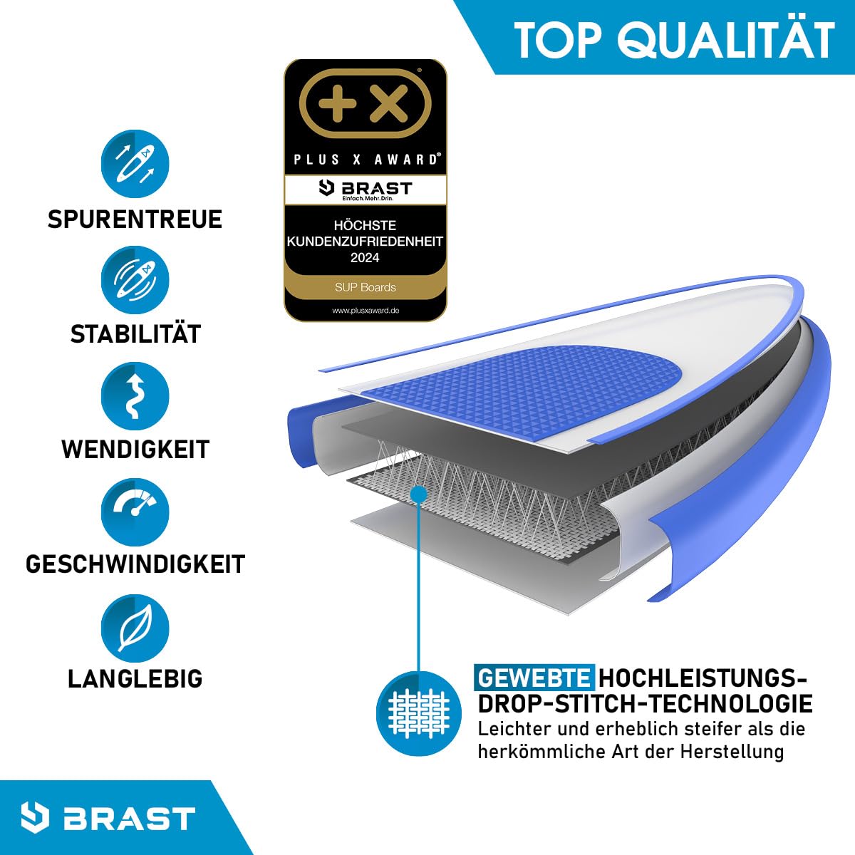 brast-shark-sup-board-320-cm-set-mit-kajaksitz image 3