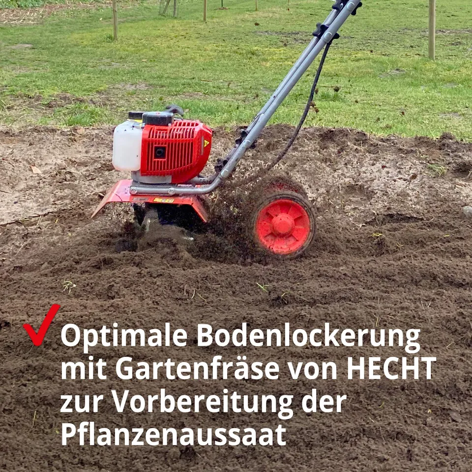 hecht-motorhacke-benzin-2-ps-25-cm-16-messer image 1
