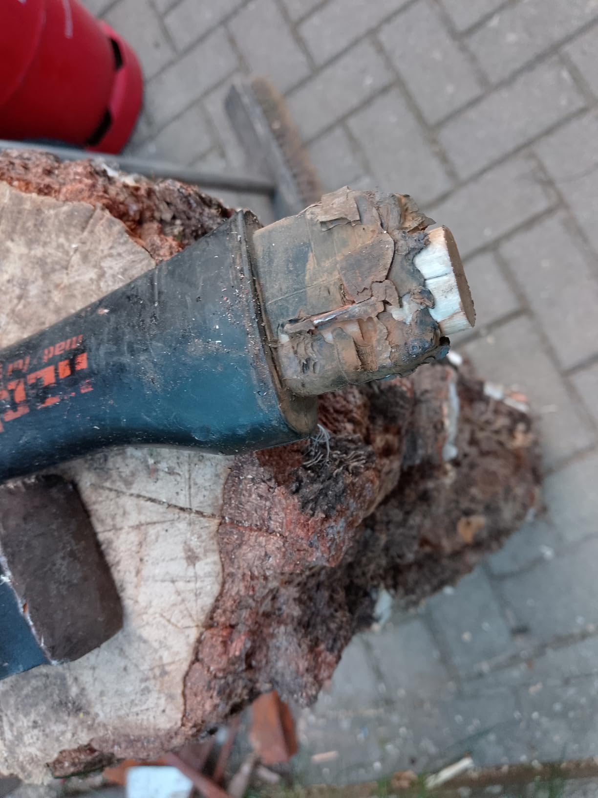 Scharf und praktisch