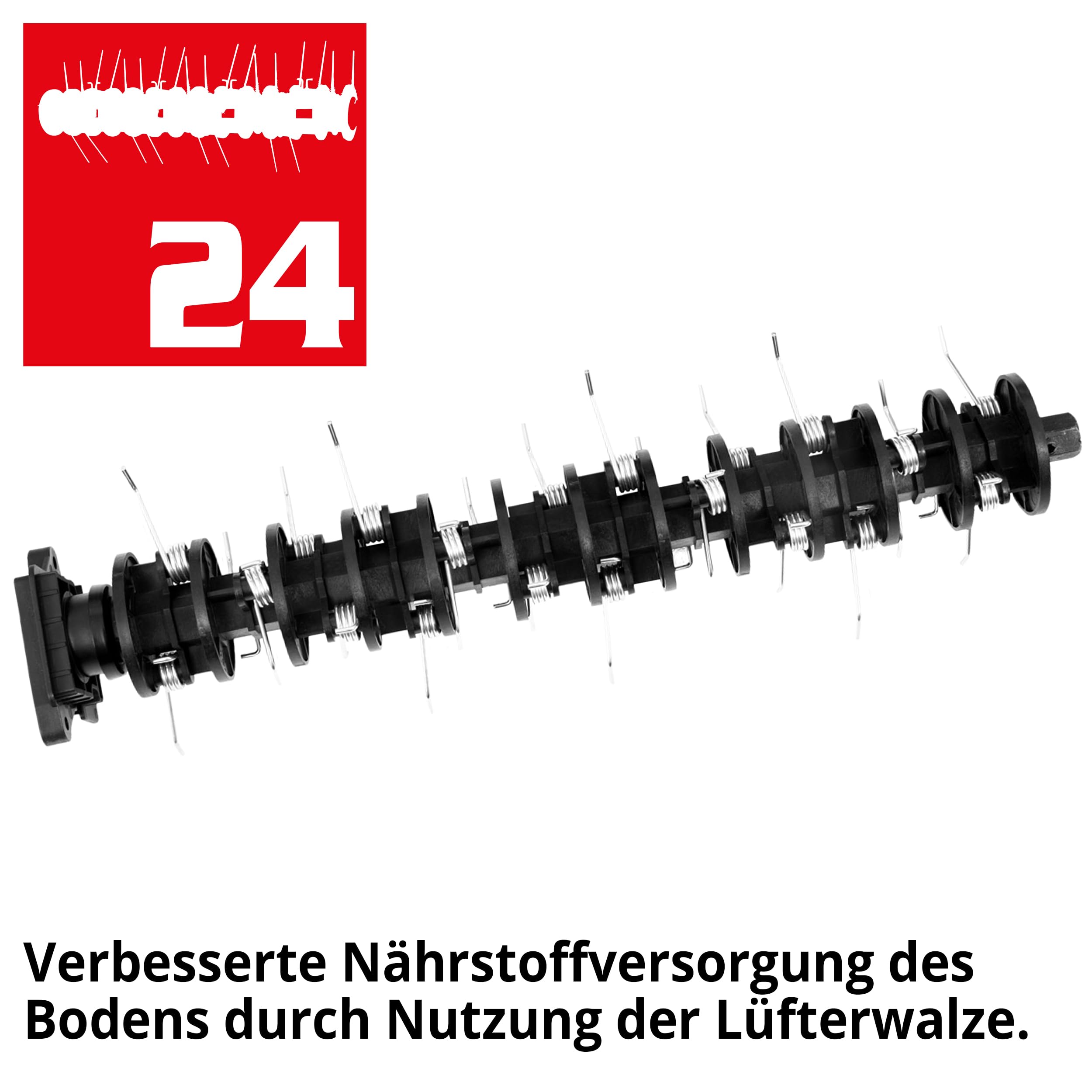 hecht-benzin-vertikutierer-40-cm-mit-45-l-fangkorb image 8