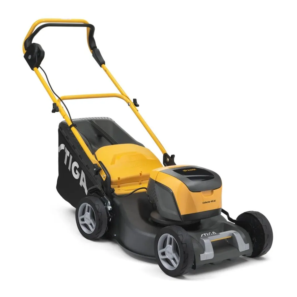 stiga-collector-48-ae-akku-rasenm-her-46-cm-4-ah-400-m image 1