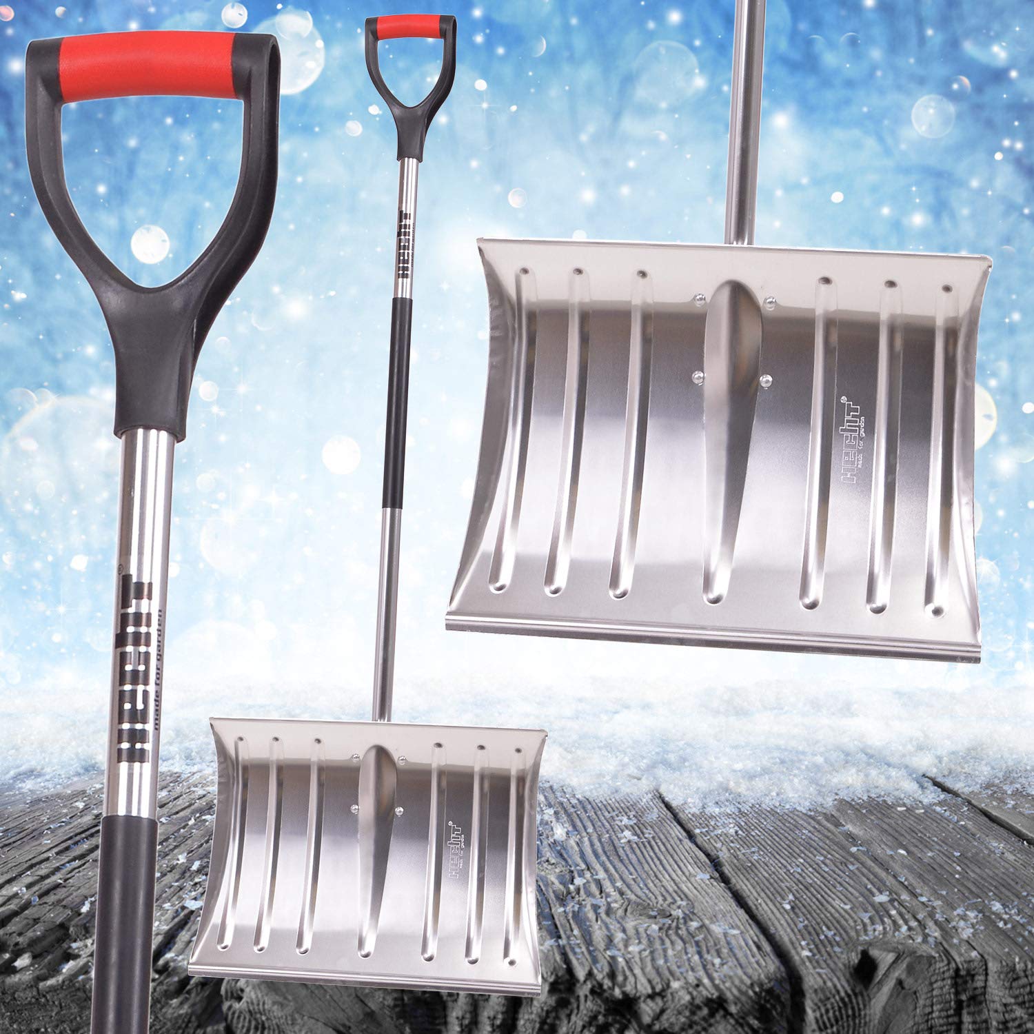 hecht-465-al-schneeschaufel-aluminium-46cm-130cm image 2