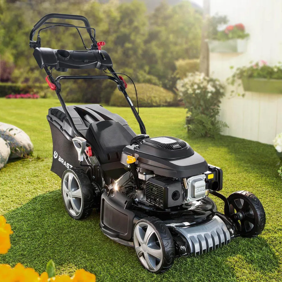 brast-benzin-rasenm-her-48-cm-mit-radantrieb-7-ps image 1